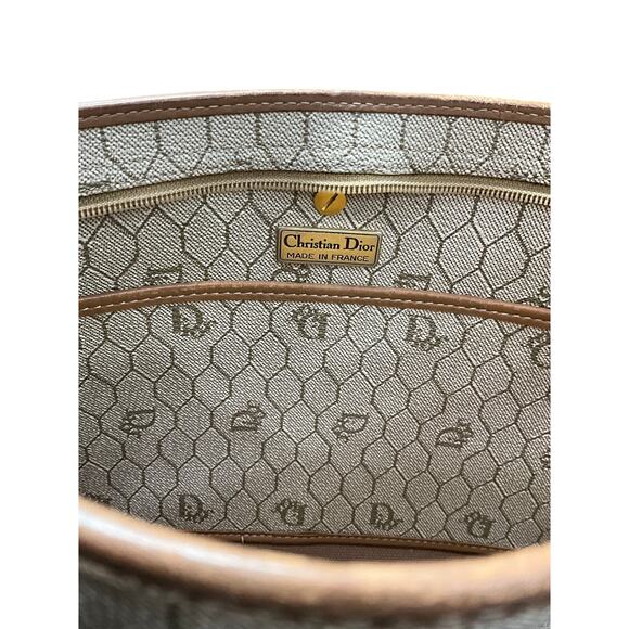 917. Christian Dior Clutch Bag - Picture 8 of 8